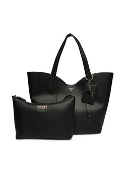 Guess Torebka Darcy HWBG99 14240 Czarny ze sklepu MODIVO w kategorii Torby Shopper bag - zdjęcie 189179016