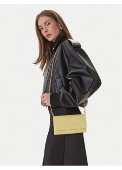 Liu Jo Portfel AA6191 ES029 Żółty ze sklepu MODIVO w kategorii Portfele damskie - zdjęcie 189179029