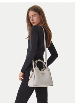 Guess Torebka 181046 Beżowy ze sklepu MODIVO w kategorii Kuferki - zdjęcie 189179037