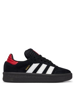 adidas Sneakersy Samba Xlg JP9522 Czarny ze sklepu MODIVO w kategorii Buty sportowe dziecięce - zdjęcie 189179066