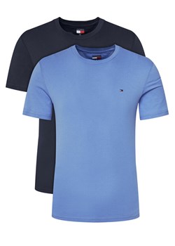 Tommy Jeans Komplet t-shirtów DM0DM20687 Kolorowy Regular Fit ze sklepu MODIVO w kategorii T-shirty męskie - zdjęcie 189179076