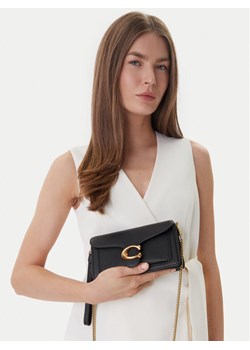 Coach Torebka Tabby Chain CBF14 Czarny ze sklepu MODIVO w kategorii Listonoszki - zdjęcie 189179077