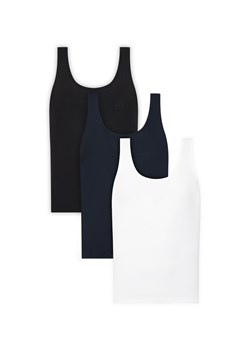 BOSS Komplet tank topów 50542132 Kolorowy Regular Fit ze sklepu MODIVO w kategorii T-shirty męskie - zdjęcie 189179089