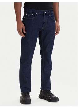 Tommy Jeans Jeansy Scanton DM0DM23063 Granatowy Slim Fit ze sklepu MODIVO w kategorii Jeansy męskie - zdjęcie 189179096