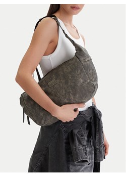 G-Star Raw Torebka C-LDA5453B Szary ze sklepu MODIVO w kategorii Listonoszki - zdjęcie 189179119