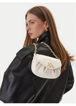 Armani Exchange Torebka XW002165 AF21363 U1003 Biały ze sklepu MODIVO w kategorii Listonoszki - zdjęcie 189179127