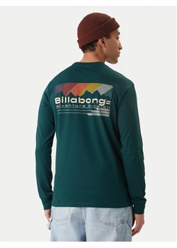 Billabong Longsleeve Range EBYZT00391 Zielony Regular Fit ze sklepu MODIVO w kategorii T-shirty męskie - zdjęcie 189179129