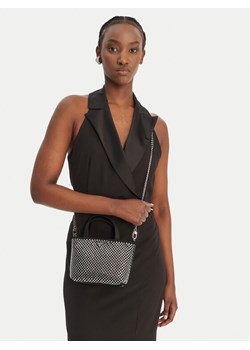 Guess Torebka Tasmin Mini HWRY99 31750 Czarny ze sklepu MODIVO w kategorii Kopertówki - zdjęcie 189179135