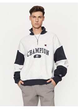 Champion Bluza 220435 Szary ze sklepu MODIVO w kategorii Bluzy męskie - zdjęcie 189179147