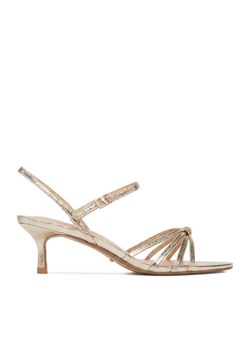 DeeZee Sandały CEO-CWBF17702 Złoty ze sklepu MODIVO w kategorii Sandały damskie - zdjęcie 189179165