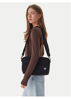 Guess Saszetka H6GZ07 WO960 Czarny ze sklepu MODIVO w kategorii Torby męskie - zdjęcie 189179186