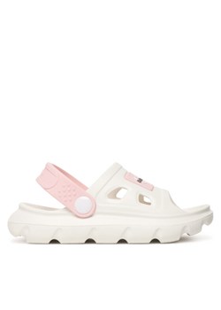 Calvin Klein Sandały Comfy Sandal V1AF-83264-0083 M Biały ze sklepu MODIVO w kategorii Sandały dziecięce - zdjęcie 189179225