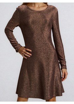 Sinsay - Elegancka sukienka mini - czarny ze sklepu Sinsay w kategorii Sukienki - zdjęcie 189180808