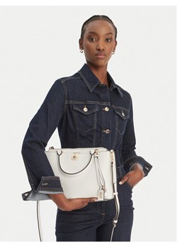 Torebka Guess Bianca HWBG99 07060 Biały ze sklepu eobuwie.pl w kategorii Kuferki - zdjęcie 189180917