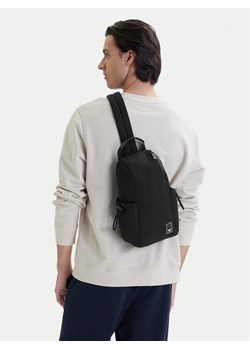 Plecak Emporio Armani EM005661 AF22391 UB118 Granatowy ze sklepu eobuwie.pl w kategorii Plecaki - zdjęcie 189180918