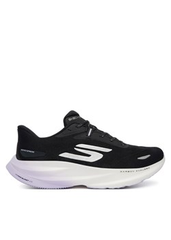 Buty do biegania Skechers Aero Spark 172200/BKPR Czarny ze sklepu eobuwie.pl w kategorii Buty sportowe damskie - zdjęcie 189180927