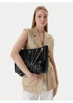 Torebka Guess Cheryl HWTQ97 20220 Czarny ze sklepu eobuwie.pl w kategorii Torby Shopper bag - zdjęcie 189180936