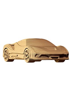Cartonic Puzzle 3D "Ferrari" w kolorze jasnobrązowym ze sklepu Limango Polska w kategorii Puzzle - zdjęcie 189181308