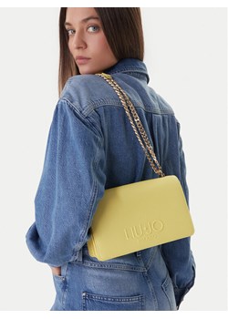 Liu Jo Torebka AA6056 ES029 Żółty ze sklepu MODIVO w kategorii Kopertówki - zdjęcie 189181637