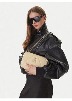 Patrizia Pepe Torebka CB0084/L006-W405 Écru ze sklepu MODIVO w kategorii Kopertówki - zdjęcie 189181655