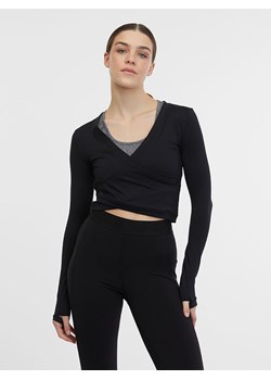 orsay Koszulka w kolorze czarnym ze sklepu Limango Polska w kategorii Bluzki damskie - zdjęcie 189182605