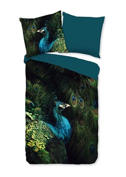 Good Morning Komplet pościeli "Coburg" w kolorze morsko-zielonym ze sklepu Limango Polska w kategorii Pościele - zdjęcie 189182619