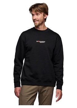 Black Diamond Bluza "Heritage" w kolorze czarnym ze sklepu Limango Polska w kategorii Bluzy męskie - zdjęcie 189183266