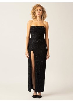 APART Sukienka w kolorze czarnym ze sklepu Limango Polska w kategorii Sukienki - zdjęcie 189183335