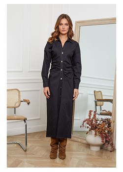 Joséfine Sukienka "Malone" w kolorze czarnym ze sklepu Limango Polska w kategorii Sukienki - zdjęcie 189183565