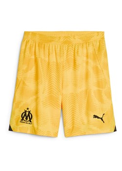 Puma Szorty sportowe w kolorze żółtym ze sklepu Limango Polska w kategorii Spodenki męskie - zdjęcie 189183758