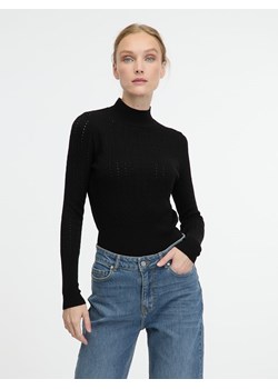 orsay Sweter w kolorze czarnym ze sklepu Limango Polska w kategorii Swetry damskie - zdjęcie 189184915