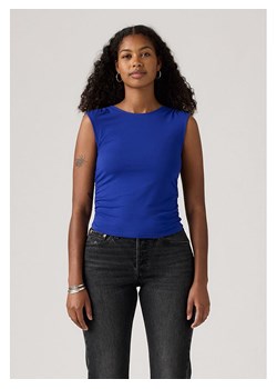 Levi's Top w kolorze niebieskim ze sklepu Limango Polska w kategorii Bluzki damskie - zdjęcie 189185546