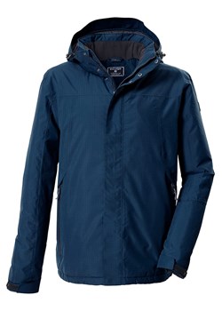 Killtec Kurtka funkcyjna "KOW 1" w kolorze niebieskim ze sklepu Limango Polska w kategorii Kurtki męskie - zdjęcie 189185558
