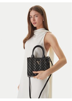 Guess Torebka J6GZ04 W4090 Czarny ze sklepu MODIVO w kategorii Torby i walizki dziecięce - zdjęcie 189185709