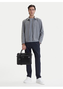 Guess Torba na laptopa HMMOSE P6147 Czarny ze sklepu MODIVO w kategorii Torby na laptopa - zdjęcie 189185736
