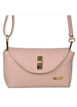 Vezze mała listonoszka róż pudrowy skóra naturalna ze sklepu melon.pl w kategorii Listonoszki - zdjęcie 189186288