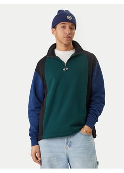 DC Shoes Bluza Maestro EDYFT03555 Zielony Regular Fit ze sklepu MODIVO w kategorii Bluzy męskie - zdjęcie 189187839