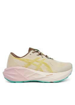 Asics Buty do biegania Novablast 5 Tr 1012B983 Szary ze sklepu MODIVO w kategorii Buty sportowe damskie - zdjęcie 189187848