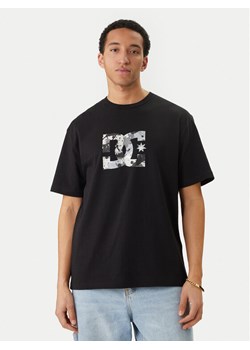 DC Shoes T-Shirt Star Filled EDYZT04348 Czarny Regular Fit ze sklepu MODIVO w kategorii T-shirty męskie - zdjęcie 189187869