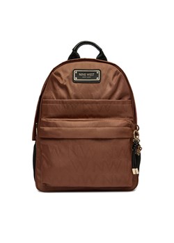 Nine West Plecak CEO-Callina-LA374-4692 Brązowy ze sklepu MODIVO w kategorii Plecaki - zdjęcie 189187875