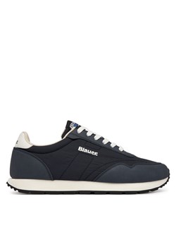 Blauer Sneakersy S6FALCON01/NYS Czarny ze sklepu MODIVO w kategorii Buty sportowe męskie - zdjęcie 189187895