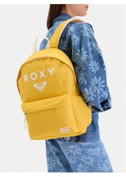 Roxy Plecak CEOWB-ROXY-XS-001-09 Żółty ze sklepu MODIVO w kategorii Plecaki - zdjęcie 189187908