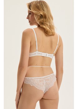 Esotiq koronkowe stringi z łańcuszkiem Netsi 43574-00X, Kolor biały, Rozmiar L, Esotiq ze sklepu Intymna w kategorii Majtki damskie - zdjęcie 189188657