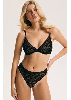 Esotiq biustonosz miękki soft Bloovii Desire 44836-99X, Kolor czarny, Rozmiar 70D, BLOOVII ze sklepu Intymna w kategorii Biustonosze - zdjęcie 189188746