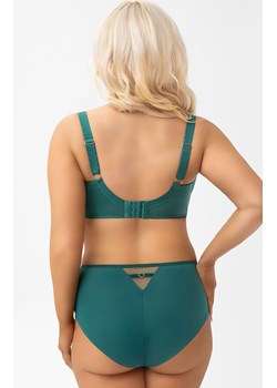 Gorsenia figi damskie zielone Kasja F004, Kolor zielony, Rozmiar L, Gorsenia ze sklepu Intymna w kategorii Majtki damskie - zdjęcie 189188817
