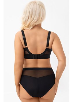 Gorsenia figi damskie czarne Marisa F005, Kolor czarny, Rozmiar 2XL, Gorsenia ze sklepu Intymna w kategorii Majtki damskie - zdjęcie 189188826