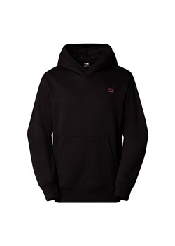 Bluza męska The North Face Icons 0A8EU8JK31 - czarna ze sklepu streetstyle24.pl w kategorii Bluzy męskie - zdjęcie 189188845