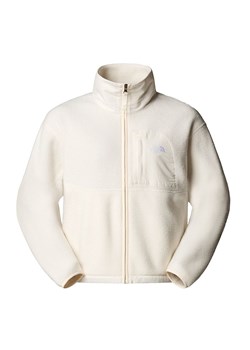 Kurtka damska The North Face Yumiori Off-Peak 0A8EUZQLI1 - biała ze sklepu streetstyle24.pl w kategorii Kurtki damskie - zdjęcie 189188856