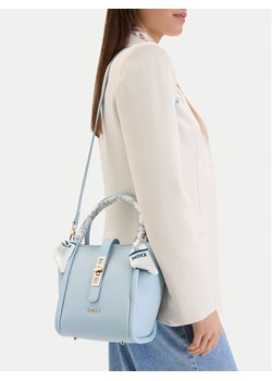Torebka MEXX EO-MEXX-B-003-09 Niebieski ze sklepu eobuwie.pl w kategorii Kuferki - zdjęcie 189188958