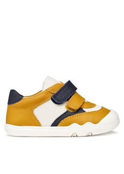 Sneakersy Geox B Steppieup Boy B655WA 08514 C2PF4 Pomarańczowy ze sklepu eobuwie.pl w kategorii Buty sportowe dziecięce - zdjęcie 189189009